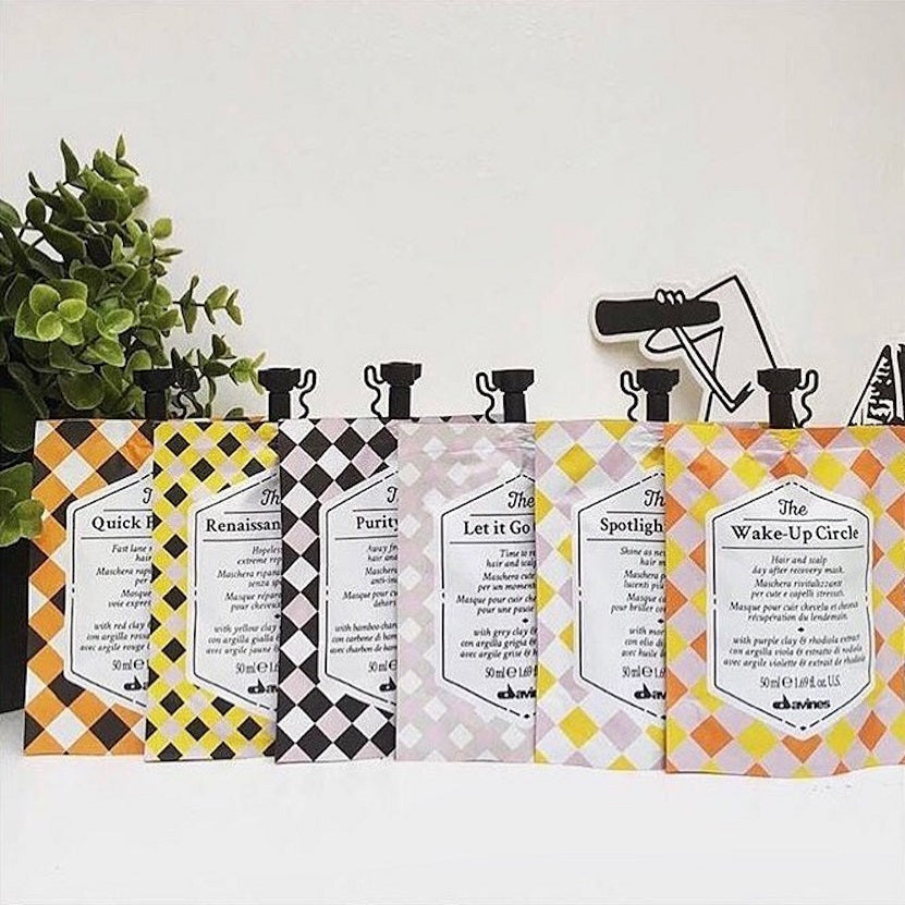 Davines THE CIRCLE CHRONICLES