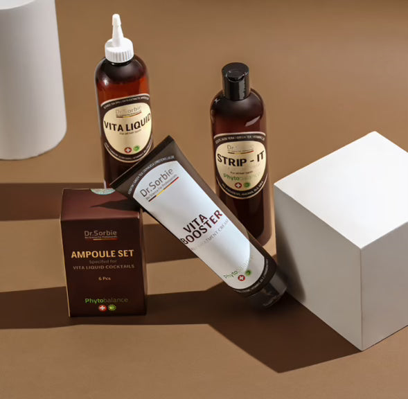 Dr. Sorbie (HAIR CARE)