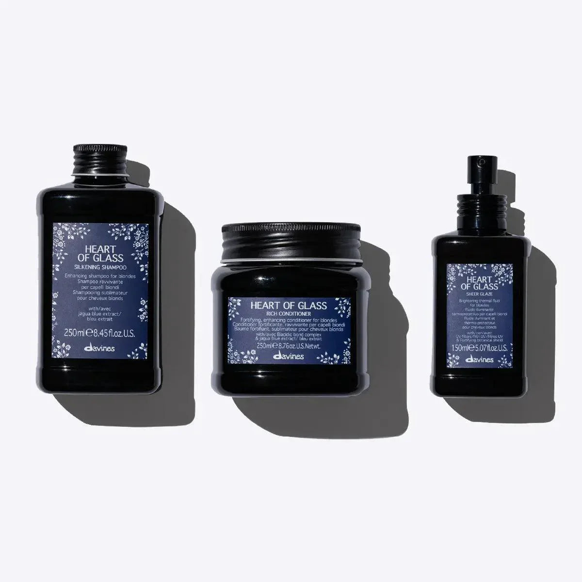 Davines HEART OF GLASS