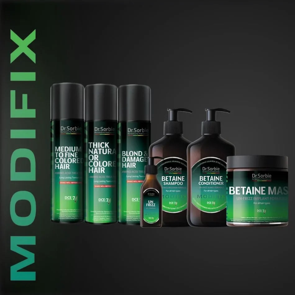 Dr. Sorbie MODIFIX